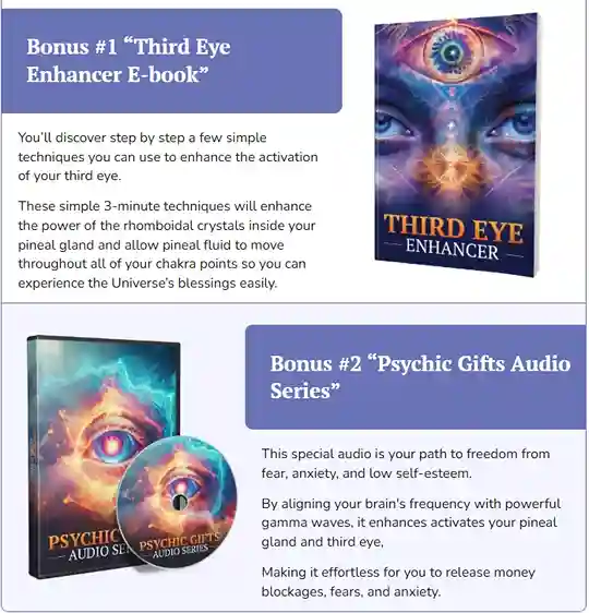 pineal guard order bonus